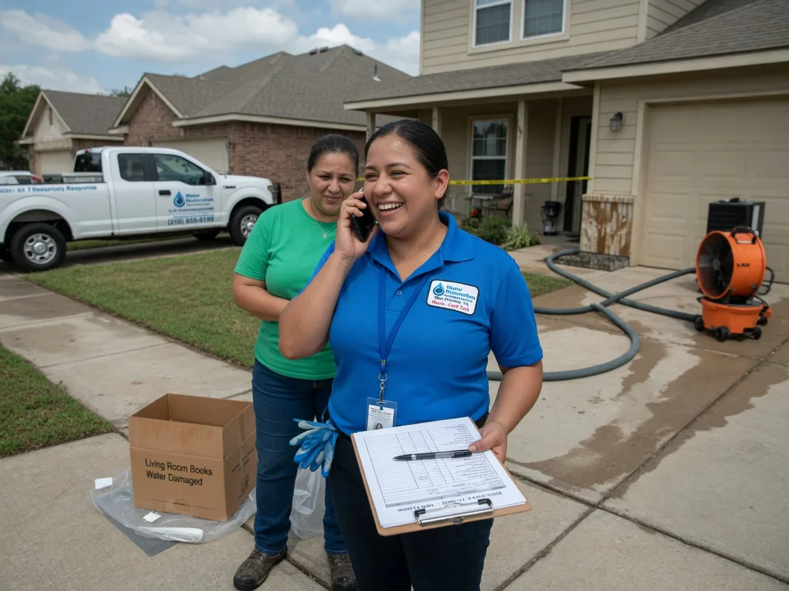 Water Damage Repair Riverton, NJ FAQs